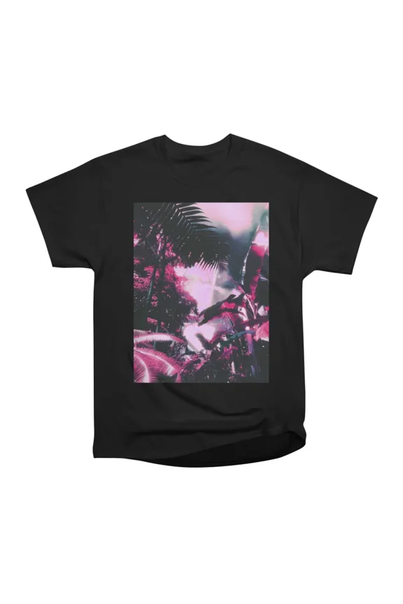 Tropico Flamingo T-Shirt Tee Gift For Him Merch For Her Apparel For Friend