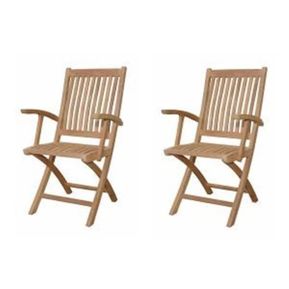 Tropico Folding Armchair