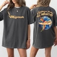 thumbnail image 1 of Tropico Karol Shirt, Viajando Latin Music Fan Tee, Retro Latin Concert Graphic T-Shirt, Unisex Music Lover Gift, 1 of 6