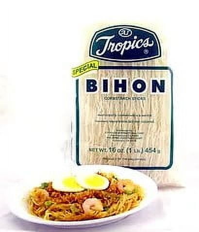 Tropics Bihon Noodles, 16 oz