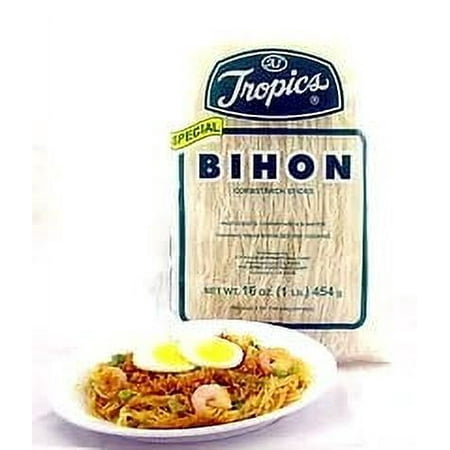 Tropics Bihon Noodles, 16 oz
