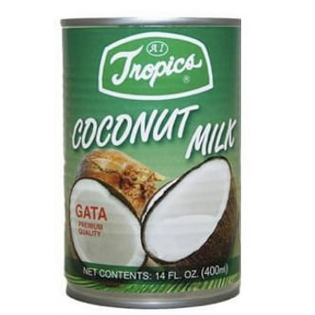 Tropics Coconut Milk In Can, 13.5 oz