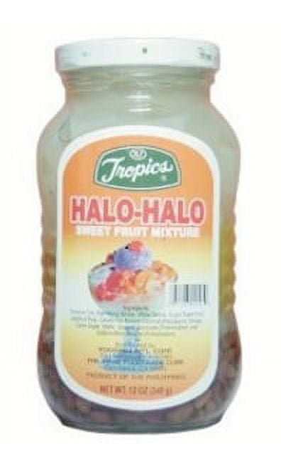 Tropics Fruit Mix (Halo-Halo), 10 oz