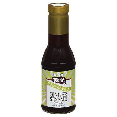 Tropics Original Ginger Sesame Dressing