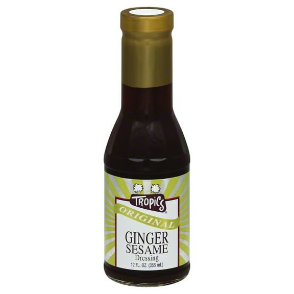 Tropic Products Tropics Dressing, 12 oz