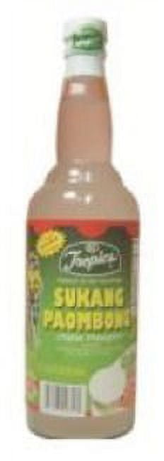 Tropics Palm Vinegar (Sukang Paombong), 25 oz, Pack of 2