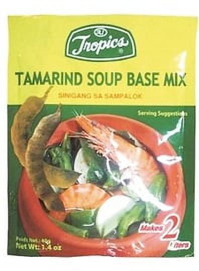 Tropics Tamarind Soup Mix, 7 oz