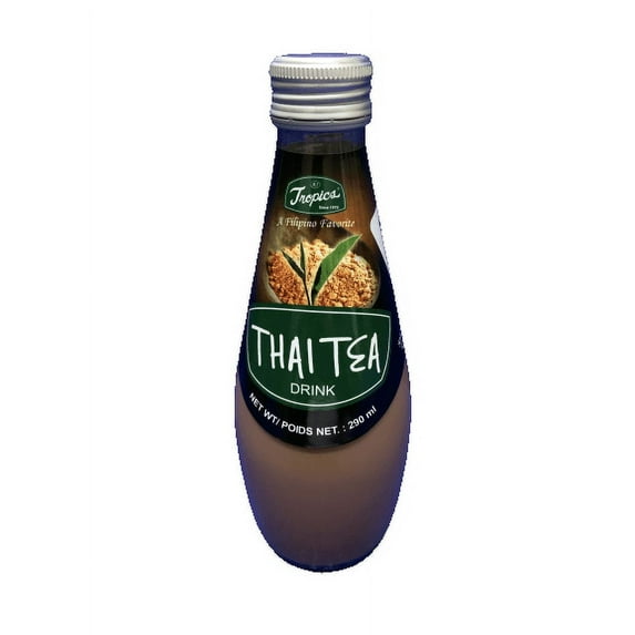 Tropics Thai Tea Drink