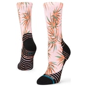 Tropix Crew Socks [Pink]