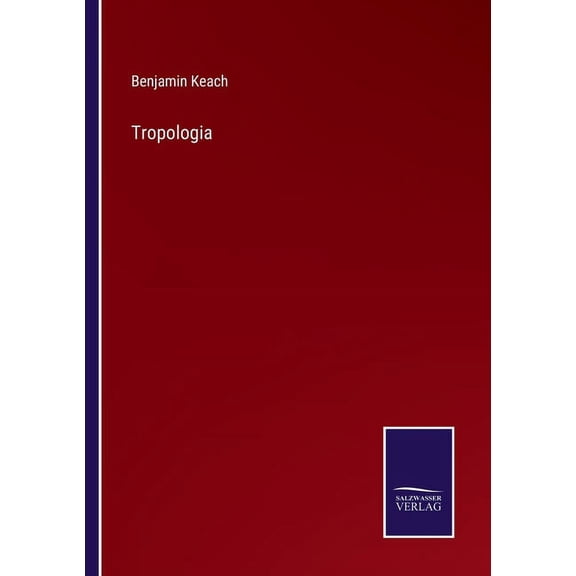 Tropologia (Paperback)