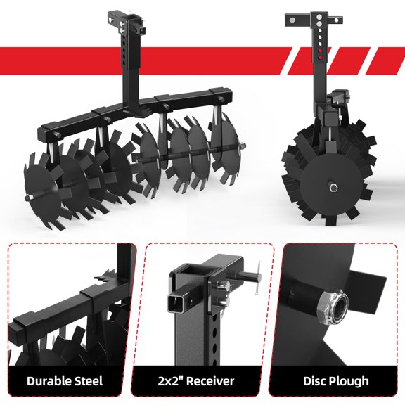 ATV Disc Harrows in ATV Harrows - Walmart.com