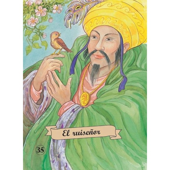 Troquelados clsicos series: El ruiseor (Paperback)