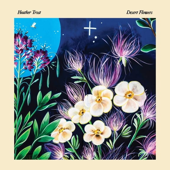 Trost,Heather - Desert Flowers - Music & Performance - CD