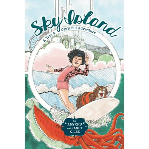 Pre-Owned Sky Island (A Trot & Cap'n Bill Adventure), 9780451480231, 0451480236, Hardcover, Illustrated edition