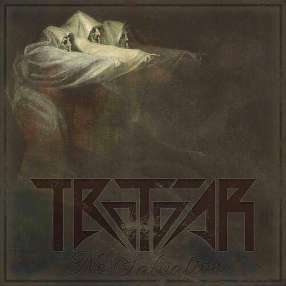 Trotoar - No Salvation - Music & Performance - CD