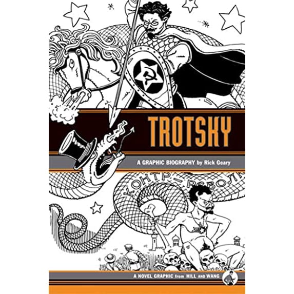 Pre-Owned Trotsky (Hardcover) 0809095084 9780809095087