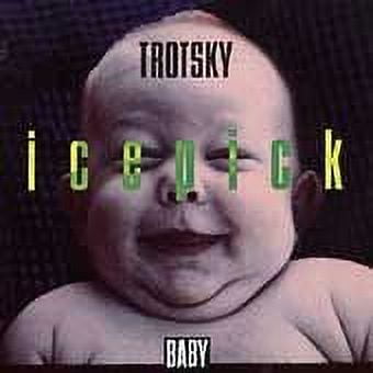 Trotsky Icepick - Baby - CD