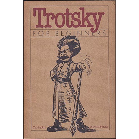Pre-Owned Trotsky for Beginners (Paperback) 0394738853 9780394738857