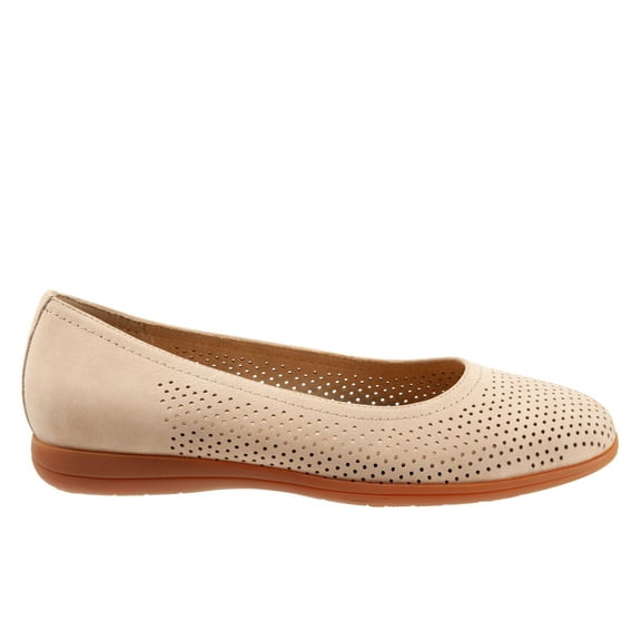 Trotters Adult Womens Darcey Ballet Flats