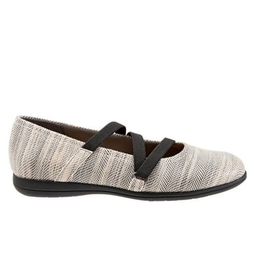 Trotters Adult Womens Della Ballet Flats