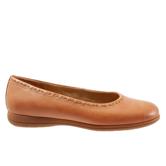 Trotters Adult Womens Dixie Ballet Flats