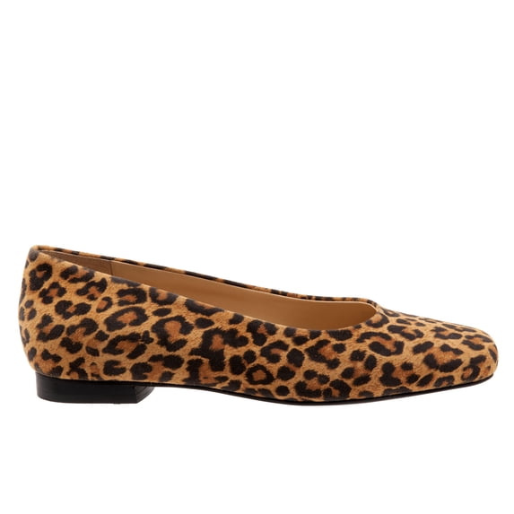 Trotters Adult Womens Honor Ballet Flats