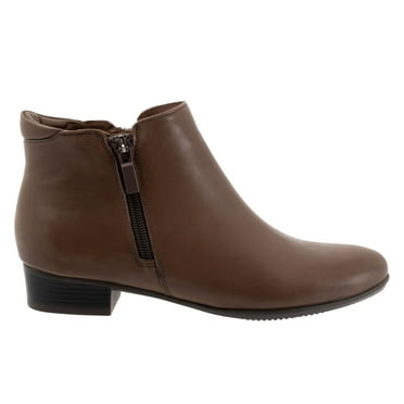 Trotters Adult Womens Major Ankle & Booties Boots