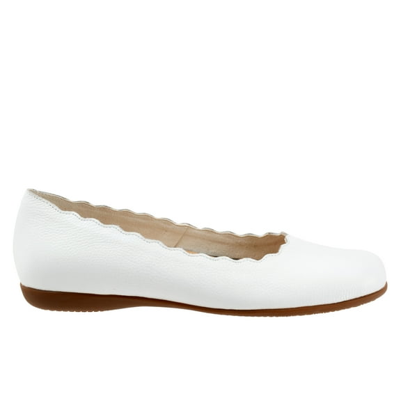 Trotters Adult Womens Sabine Ballet Flats