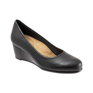 Trotters Adult Womens Winnie Wedges Heels