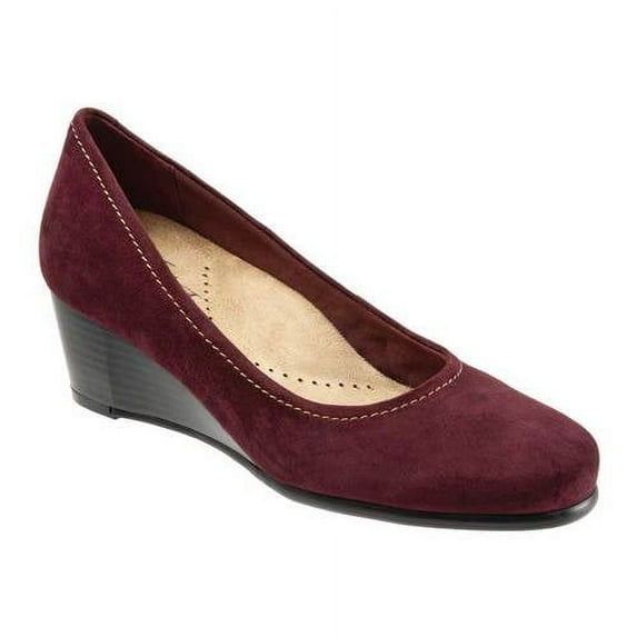 Trotters Adult Womens Winnie Wedges Heels