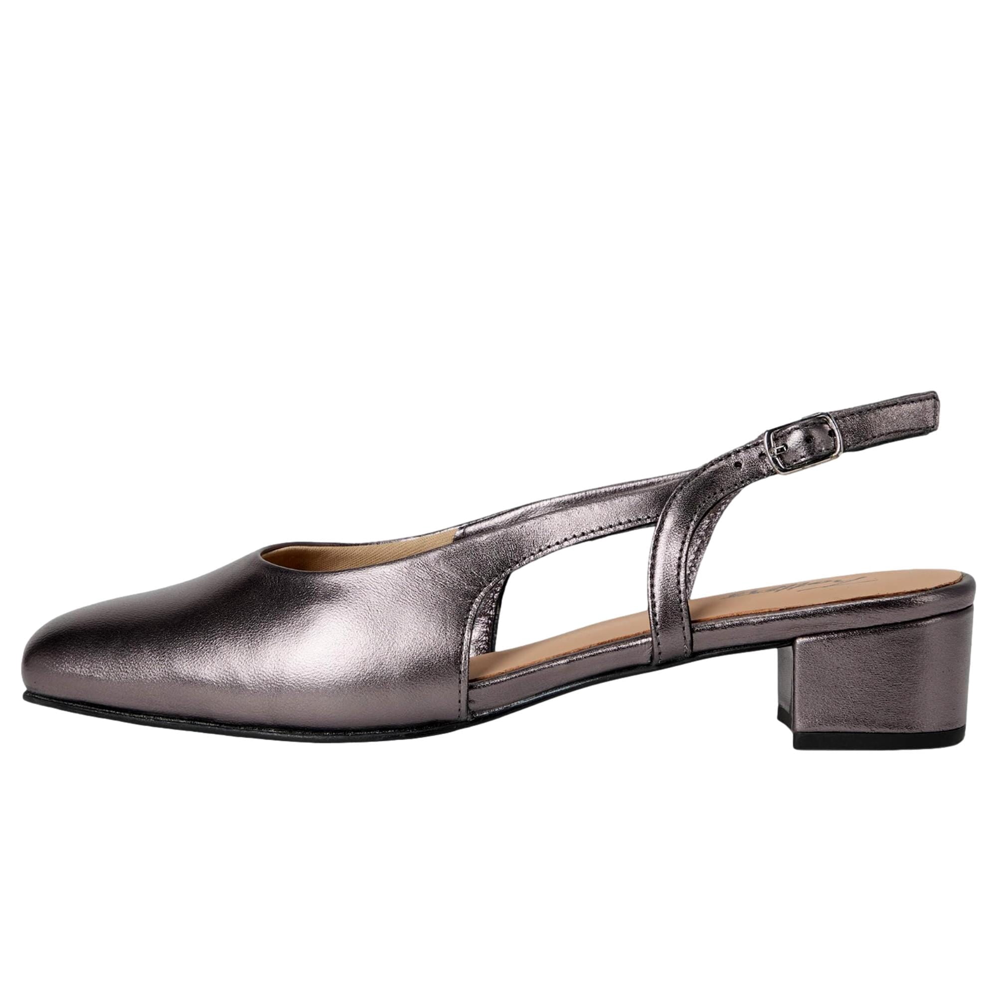 chinese dress ladies Ortho+rest Women Mary Janes Bunions Shoes Orthopedic Dress Shoes Low Chunky Heels-Violet Beige / 8