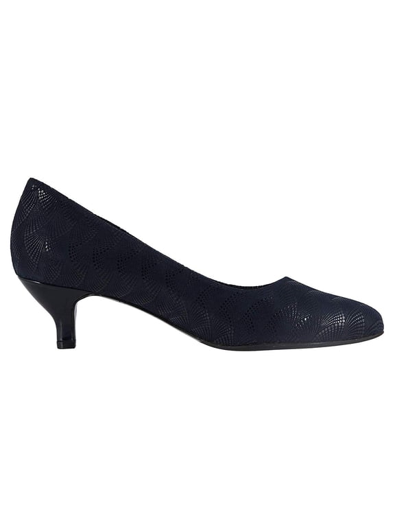 Kiera Navy Waves