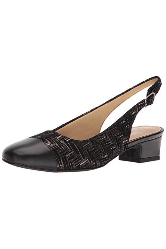 Adult Womens Dea Slingback Heels