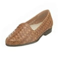 thumbnail image 1 of Trotters Women's Liz Loafer,Light Tan Tonal,7.5 WW, 1 of 3