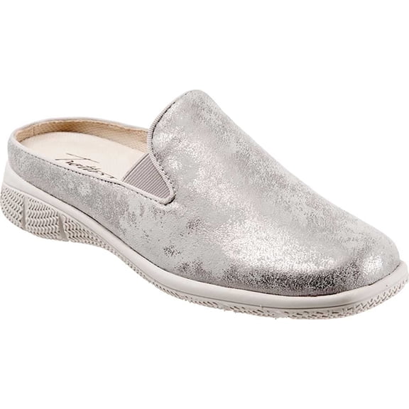 Trotters Adult Womens Uma Mule Flats