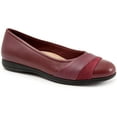 thumbnail image 1 of Trotters Adult Womens Danni Ballet Flats, 1 of 6