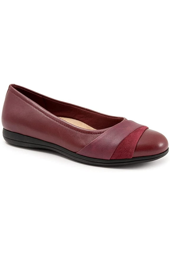 Adult Womens Danni Ballet Flats