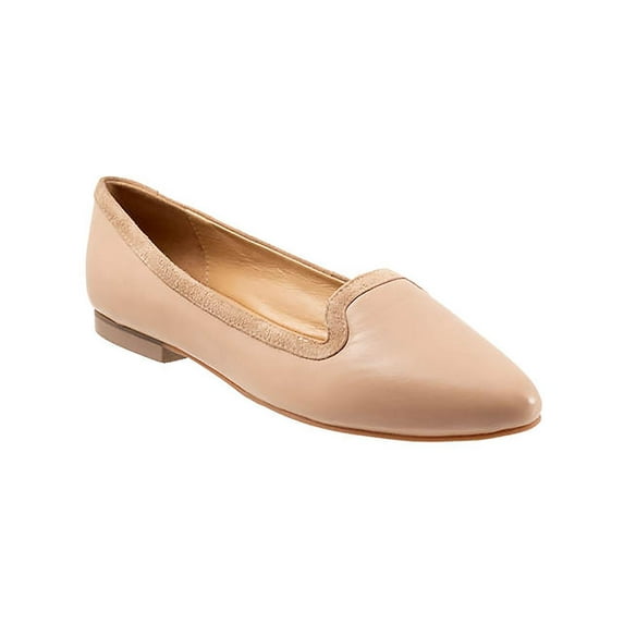 Trotters Adult Womens Hannah Loafer Flats