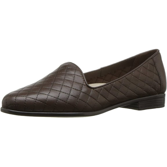 Trotters Adult Womens Liz Loafer Flats