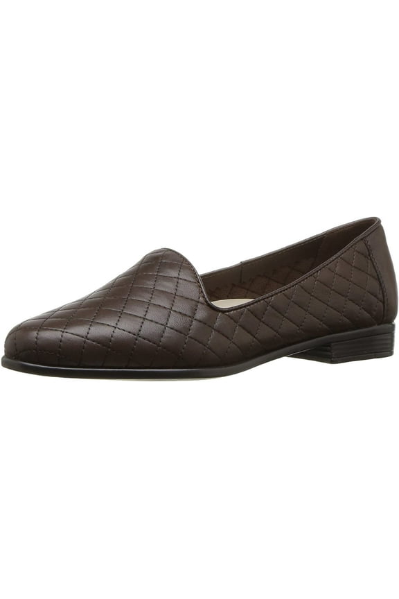 Adult Womens Liz Loafer Flats