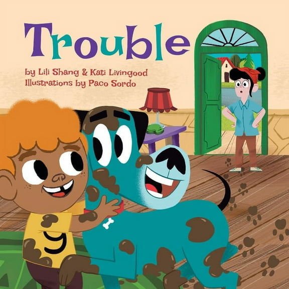 Trouble, (Paperback)
