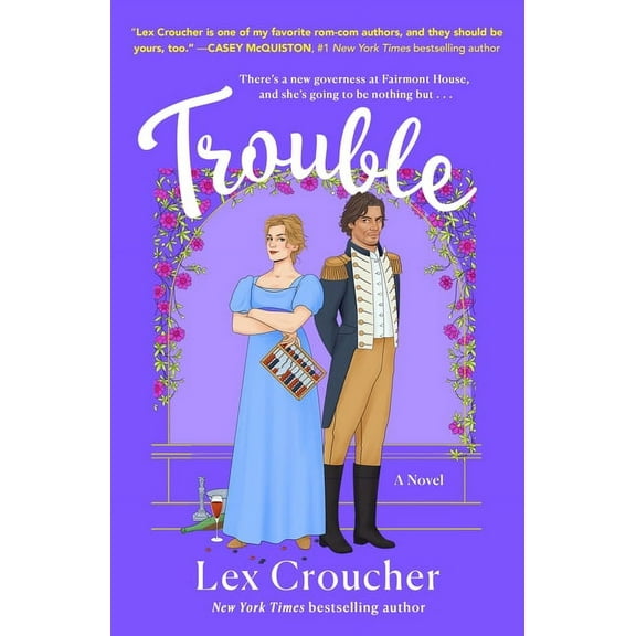 Trouble, (Paperback)