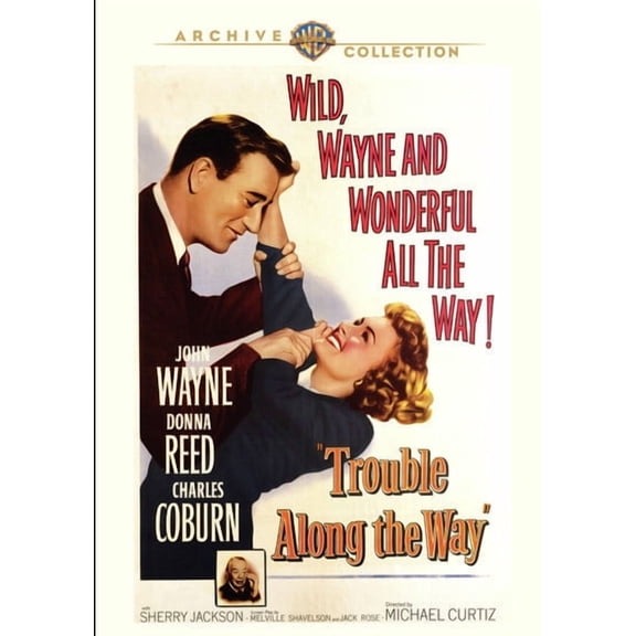 Trouble Along the Way