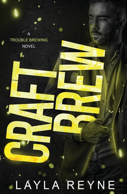 Trouble Brewing Craft Brew: A Trouble Brewing Novel, Book 2, (Paperback)