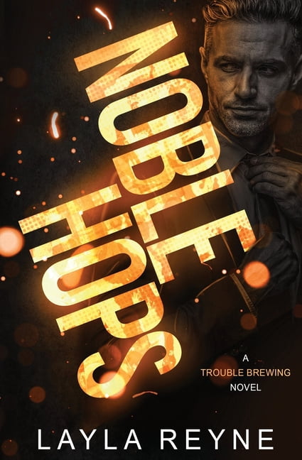 Trouble Brewing Noble Hops: A Trouble Brewing Novel, Book 3, (Paperback)