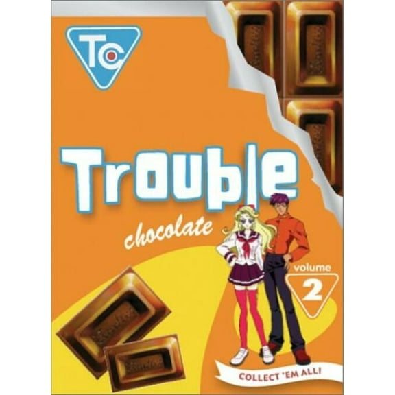 Trouble Chocolate (Vol. 2)