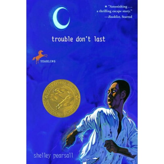 Pre-Owned Trouble Don't Last Hardcover