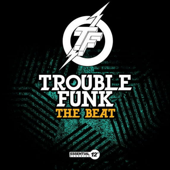 Trouble Funk - Beat - Rock - CD