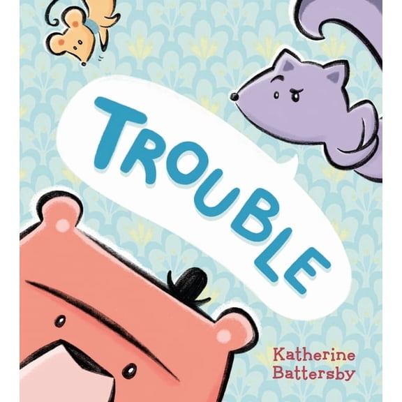 Trouble, (Hardcover)