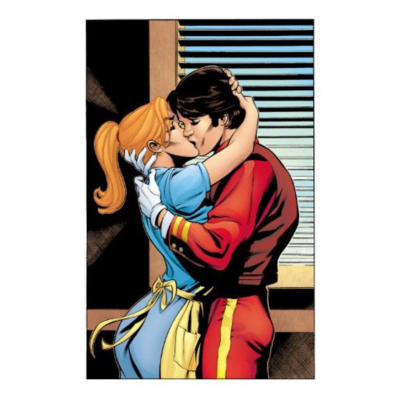 Pre-Owned Trouble (Hardcover) 0785150862 9780785150862